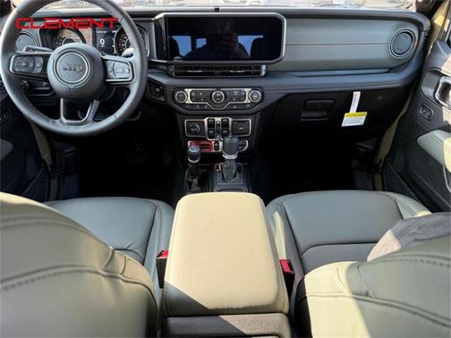 2025 Jeep Gladiator Mojave