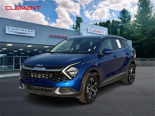 2023 Kia Sportage EX