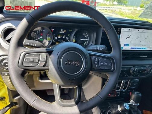 2024 Jeep Wrangler 4xe Sport