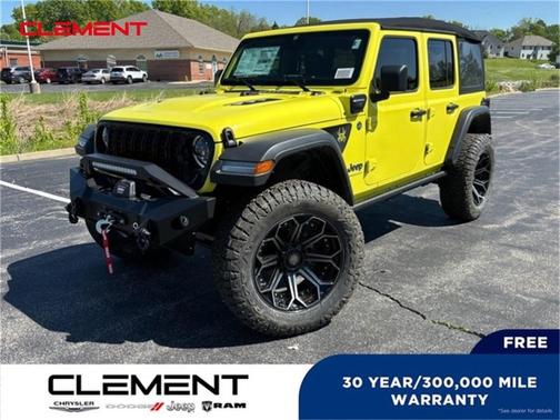 2024 Jeep Wrangler 4xe Sport