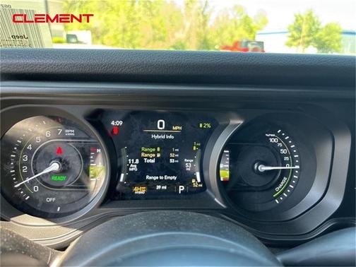 2024 Jeep Wrangler 4xe Sport
