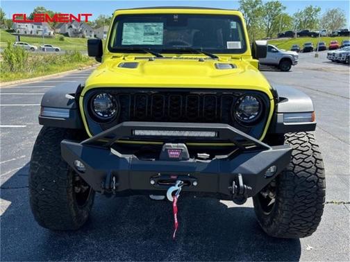 2024 Jeep Wrangler 4xe Sport
