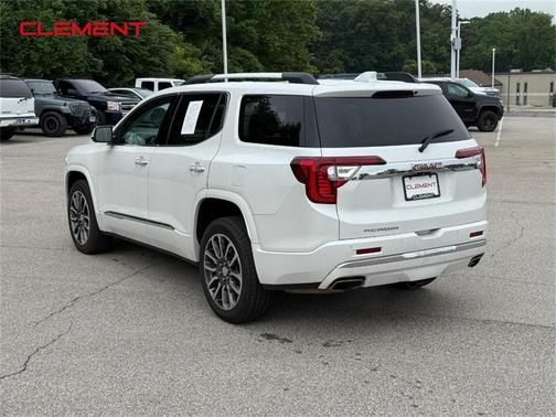 2020 GMC Acadia Denali