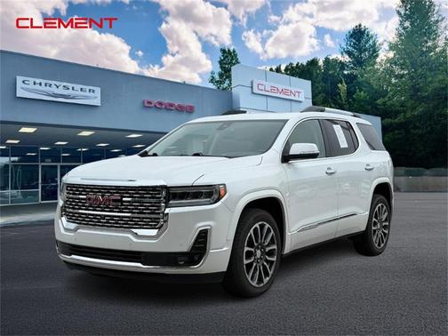 2020 GMC Acadia Denali