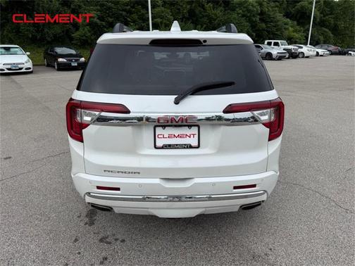 2020 GMC Acadia Denali