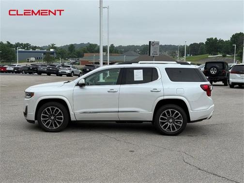 2020 GMC Acadia Denali