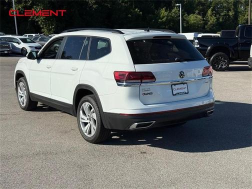 2022 Volkswagen Atlas 3.6L SE w/Technology