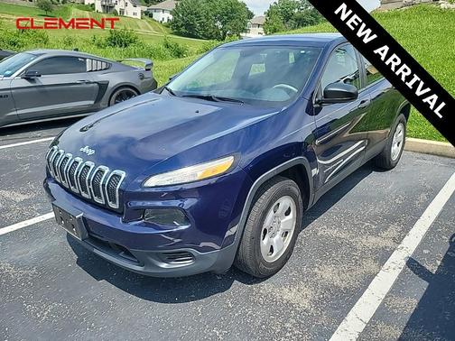 2016 Jeep Cherokee Sport