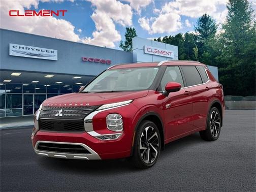 2024 Mitsubishi Outlander PHEV SEL