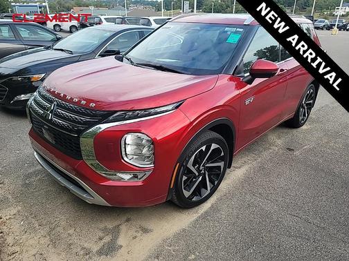 2024 Mitsubishi Outlander PHEV SEL
