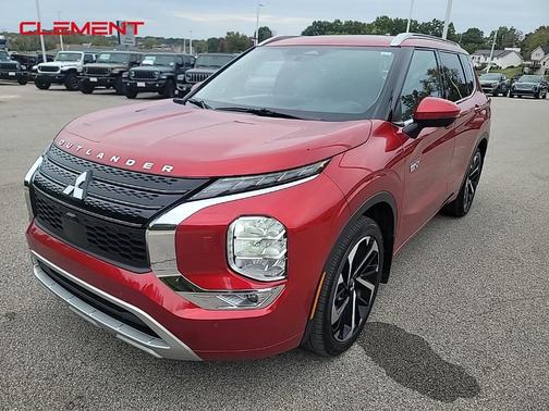 2024 Mitsubishi Outlander PHEV SEL