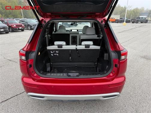 2024 Mitsubishi Outlander PHEV SEL