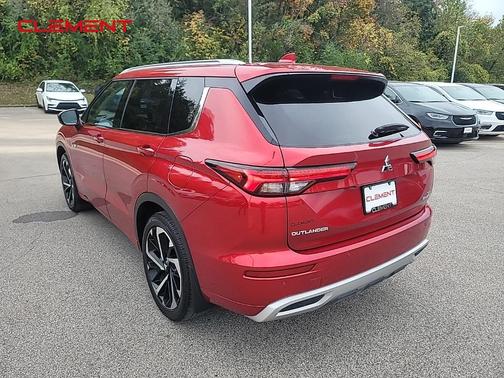2024 Mitsubishi Outlander PHEV SEL