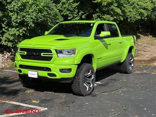 2024 RAM 1500 Laramie