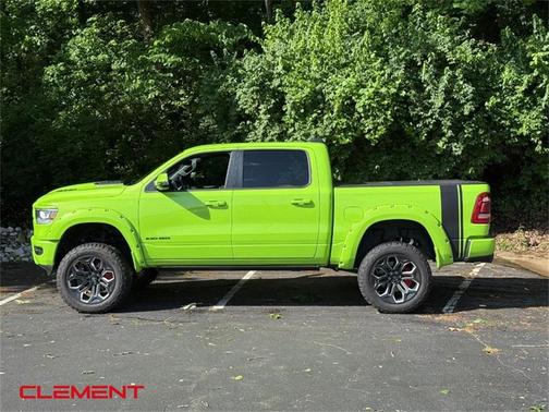 2024 RAM 1500 Laramie