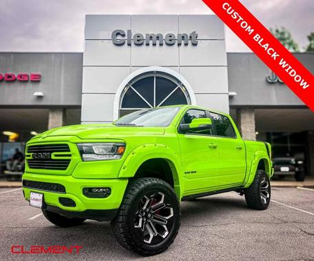 2024 RAM 1500 Laramie