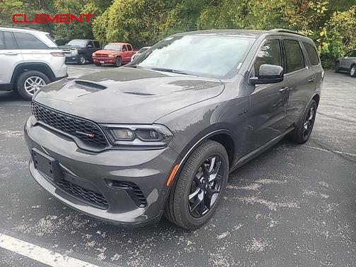 2026 Dodge Durango GT HEMI V8