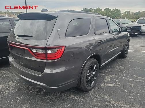 2026 Dodge Durango GT HEMI V8