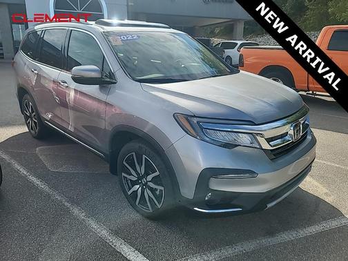 2022 Honda Pilot Touring 7-Passenger