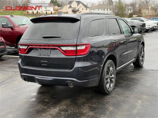2025 Dodge Durango R/T