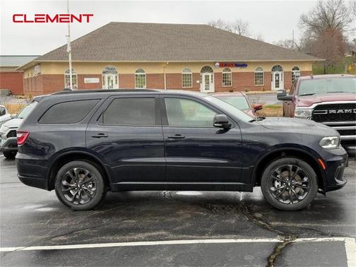 2025 Dodge Durango R/T