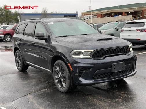 2025 Dodge Durango R/T