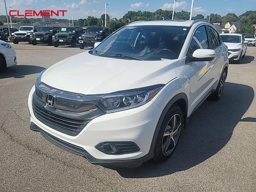 2021 Honda HR-V EX-L