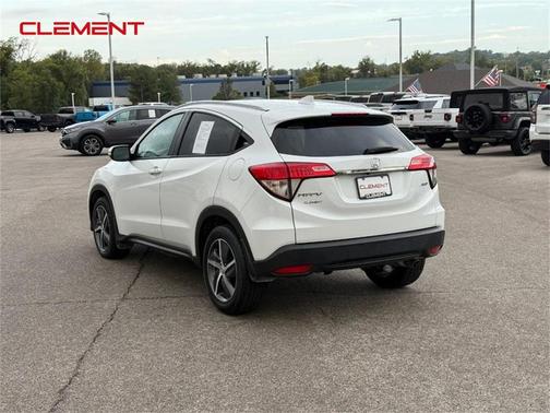 2021 Honda HR-V EX-L