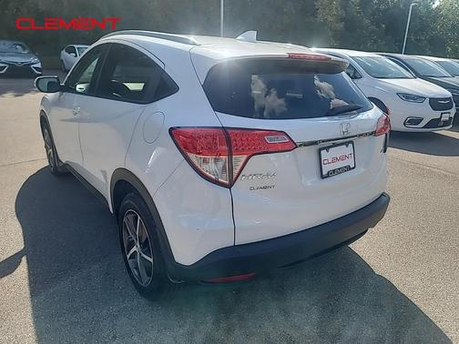 2021 Honda HR-V EX-L