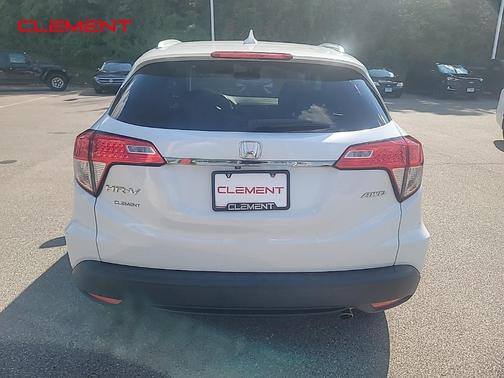 2021 Honda HR-V EX-L