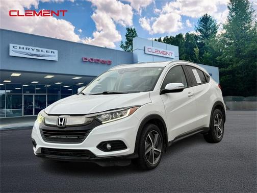 2021 Honda HR-V EX-L
