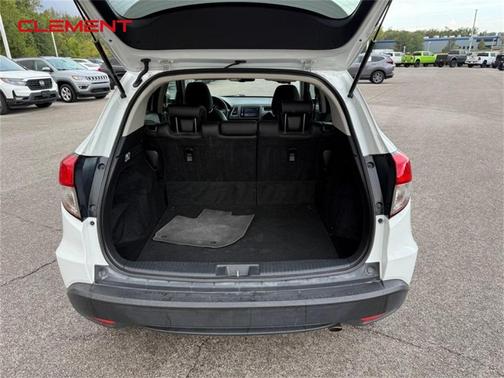2021 Honda HR-V EX-L