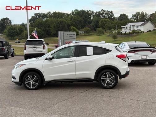 2021 Honda HR-V EX-L