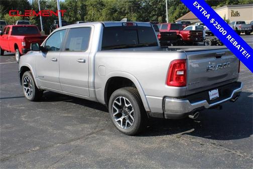 2025 RAM 1500 Laramie