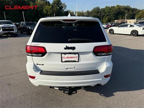2019 Jeep Grand Cherokee Altitude