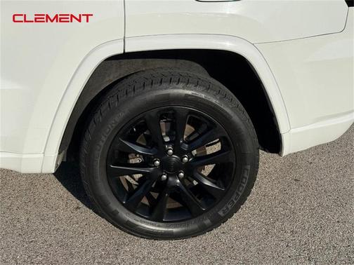 2019 Jeep Grand Cherokee Altitude