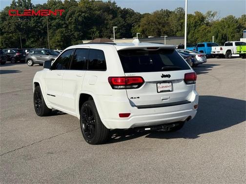 2019 Jeep Grand Cherokee Altitude