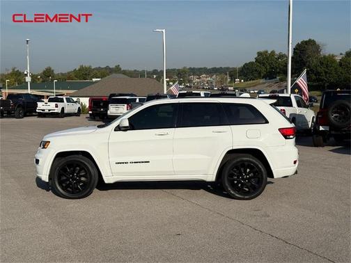2019 Jeep Grand Cherokee Altitude
