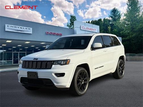 2019 Jeep Grand Cherokee Altitude