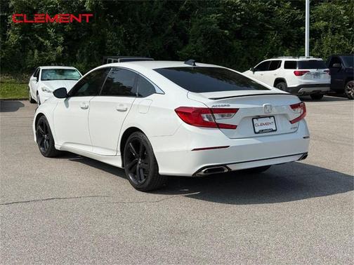 2021 Honda Accord Sport 1.5T