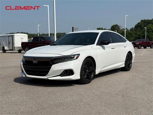 2021 Honda Accord Sport 1.5T