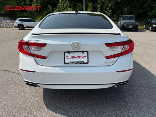 2021 Honda Accord Sport 1.5T