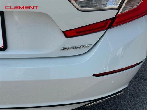 2021 Honda Accord Sport 1.5T