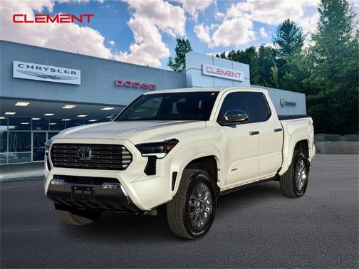 2025 Toyota Tacoma Limited