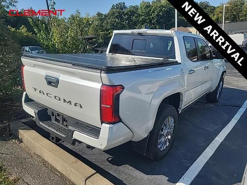 2025 Toyota Tacoma Limited