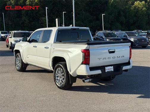 2025 Toyota Tacoma Limited