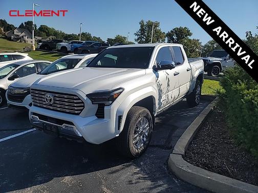 2025 Toyota Tacoma Limited