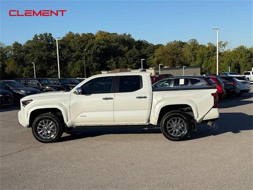 2025 Toyota Tacoma Limited