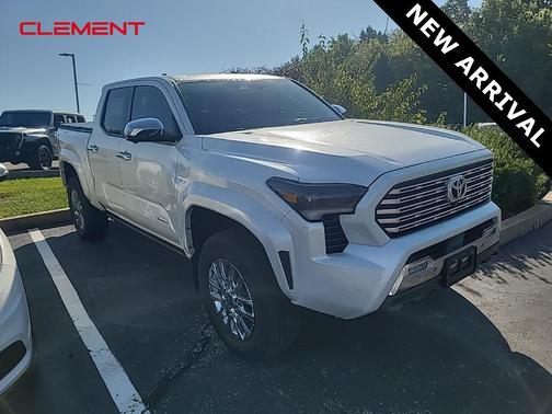 2025 Toyota Tacoma Limited