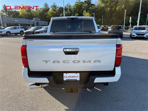 2025 Toyota Tacoma Limited